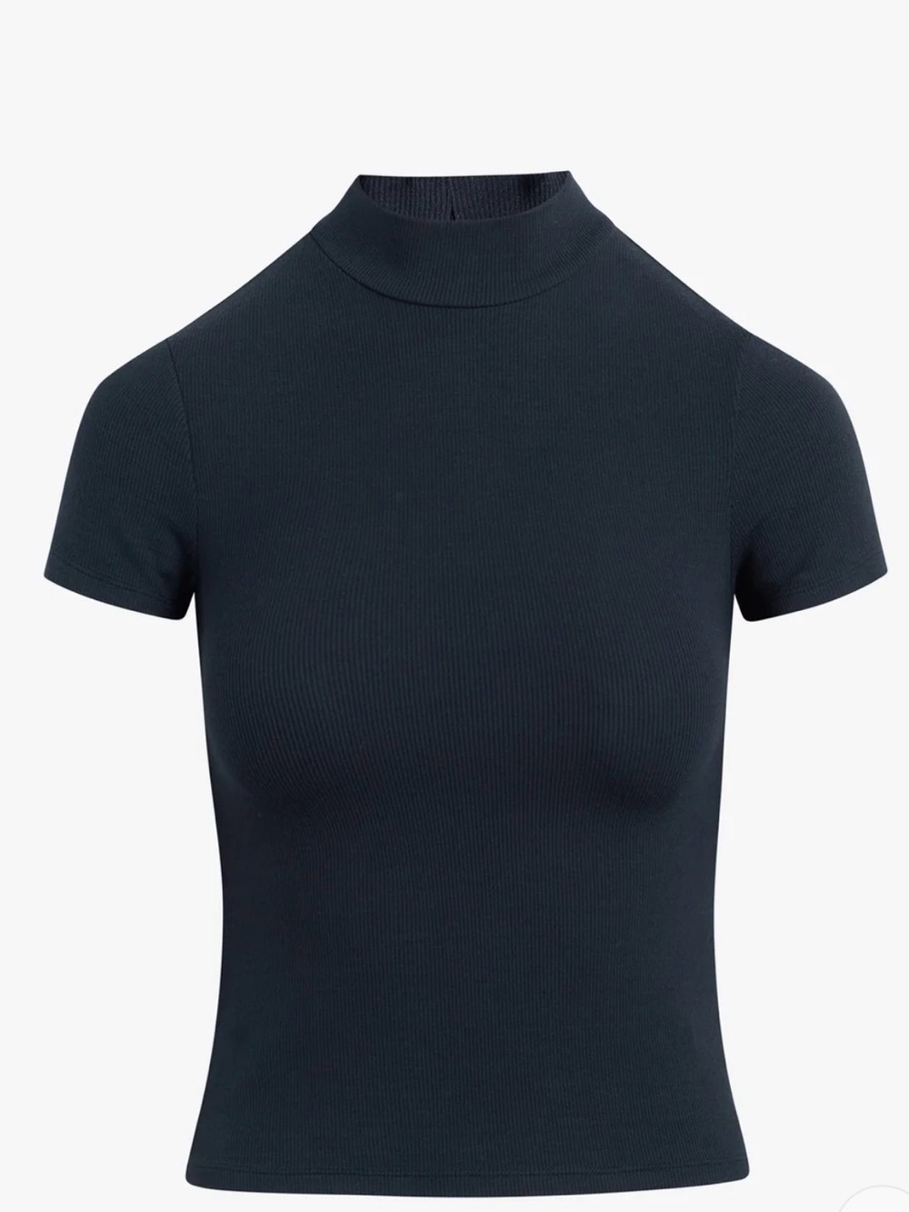 Favorite Daughter Stockholm Tee in Navy